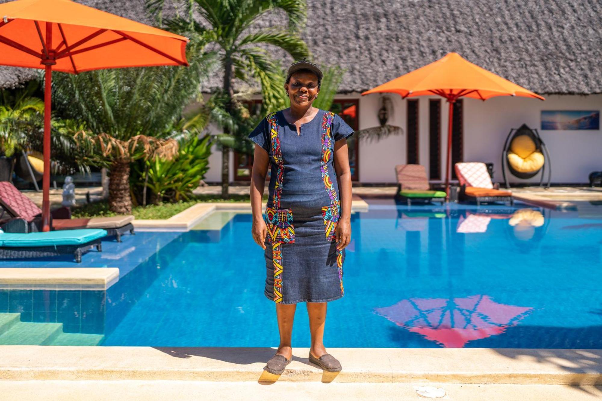 Villa Raymond, Diani, Kenya Diani Beach Zewnętrze zdjęcie