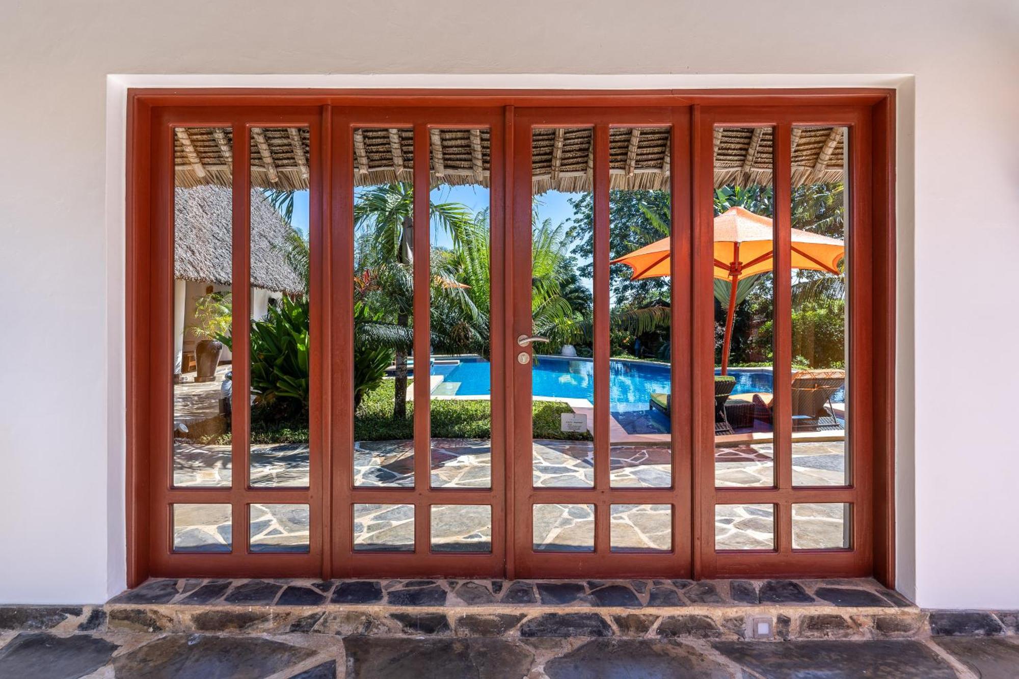 Villa Raymond, Diani, Kenya Diani Beach Zewnętrze zdjęcie