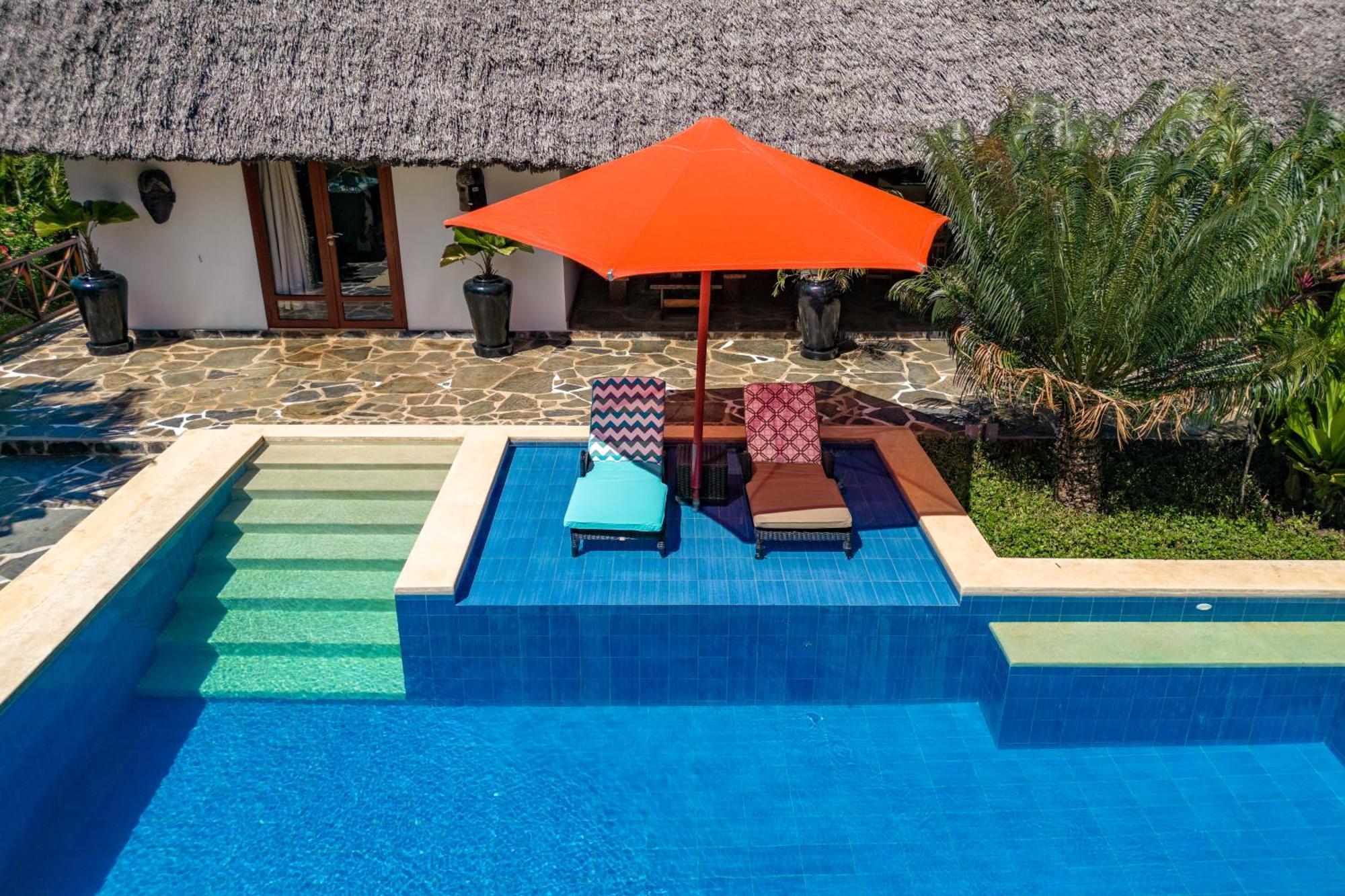 Villa Raymond, Diani, Kenya Diani Beach Zewnętrze zdjęcie