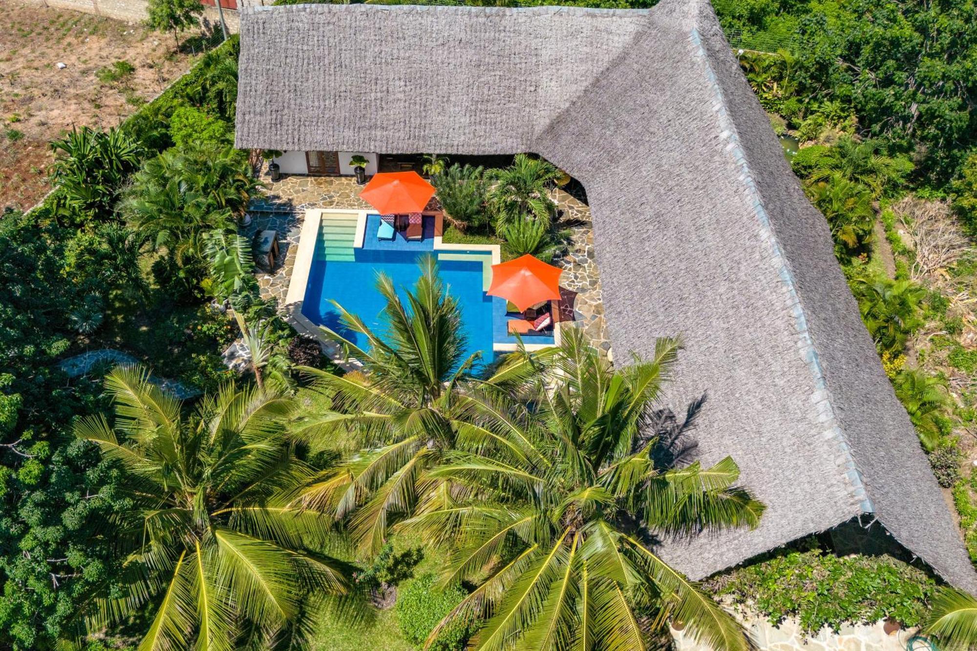 Villa Raymond, Diani, Kenya Diani Beach Zewnętrze zdjęcie