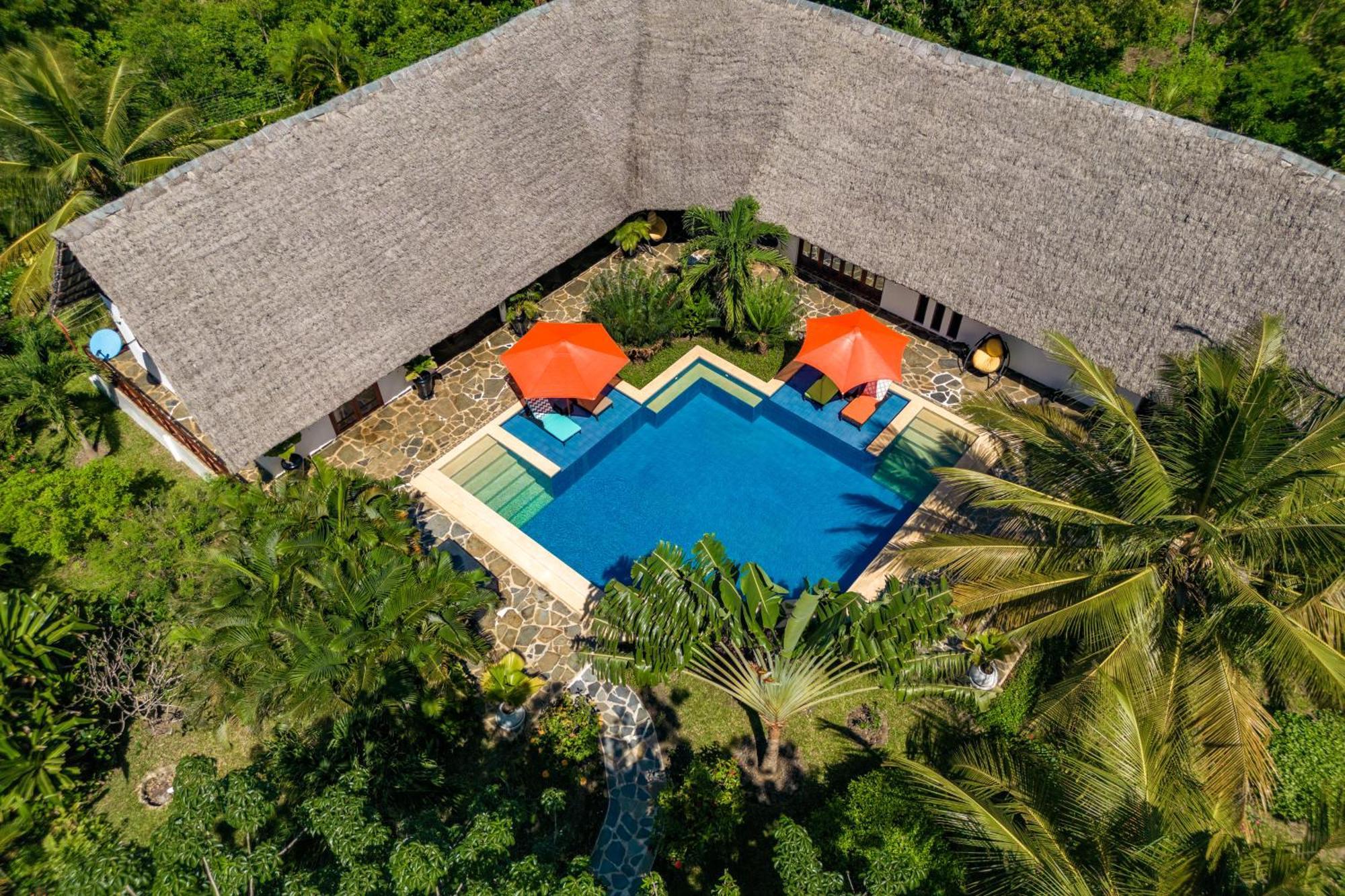 Villa Raymond, Diani, Kenya Diani Beach Zewnętrze zdjęcie