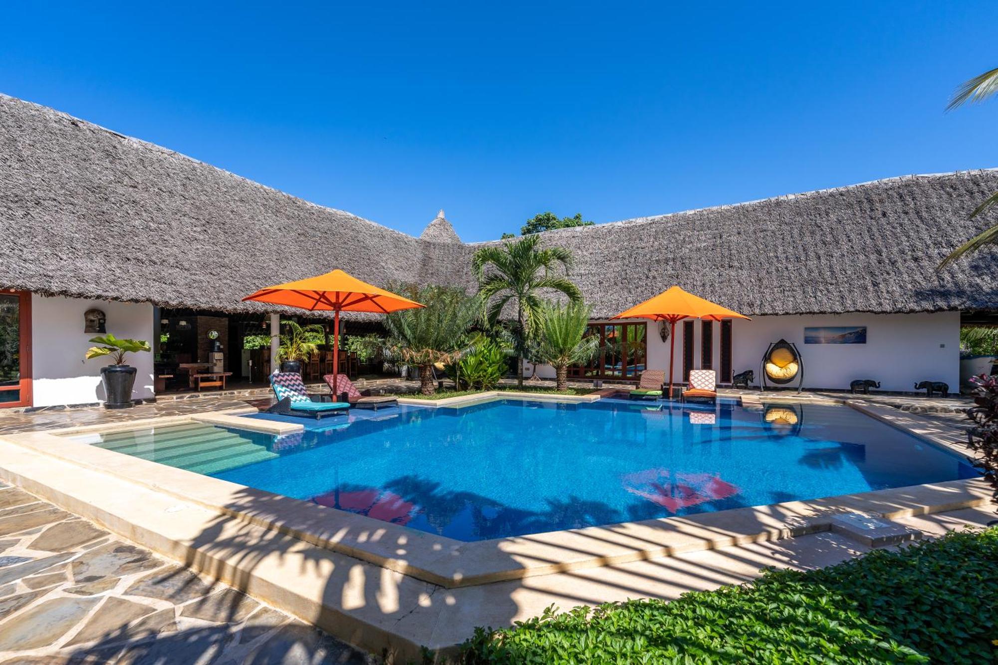 Villa Raymond, Diani, Kenya Diani Beach Zewnętrze zdjęcie