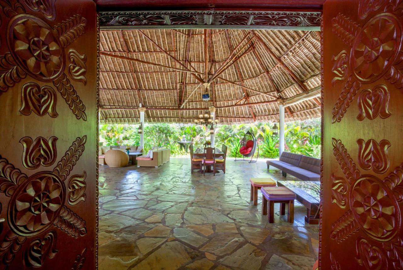 Villa Raymond, Diani, Kenya Diani Beach Zewnętrze zdjęcie