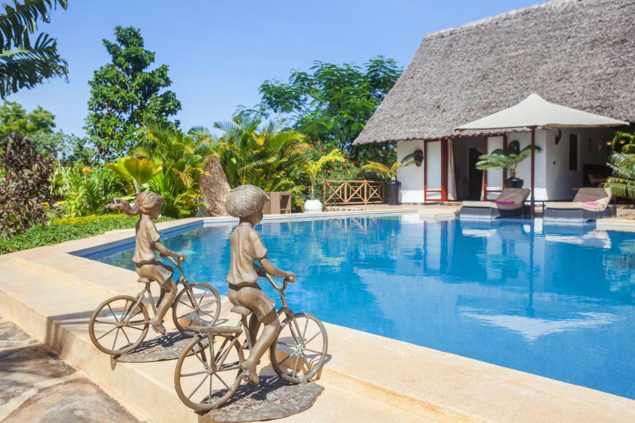 Villa Raymond, Diani, Kenya Diani Beach Zewnętrze zdjęcie
