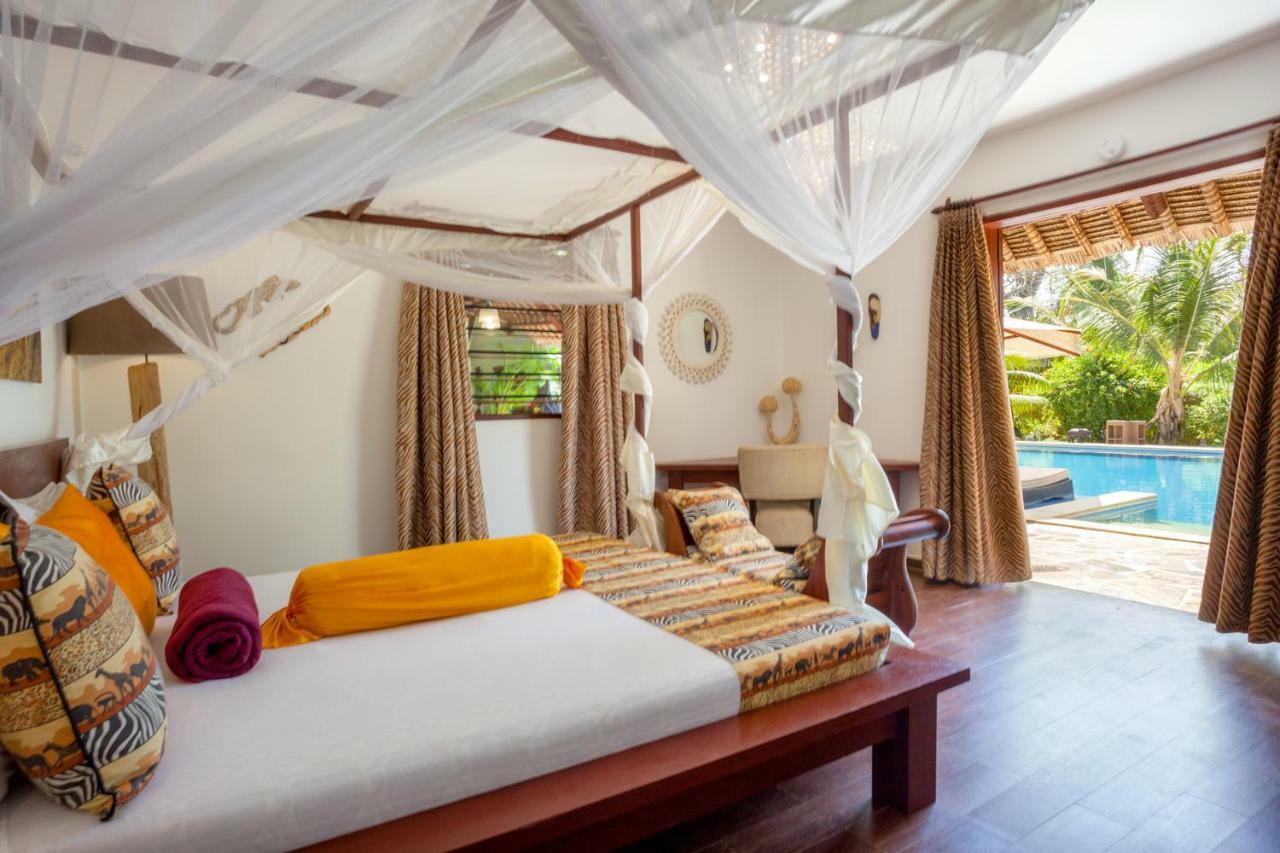 Villa Raymond, Diani, Kenya Diani Beach Zewnętrze zdjęcie